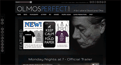 Desktop Screenshot of olmosperfect.com